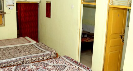 MAHAMAYA LODGE HOTEL Room Type - DORMITORY ROOMS