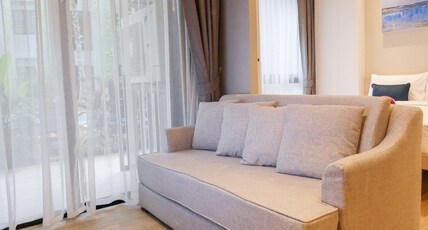 Diamond Resort Phuket Room Type - Three Bedroom Suite