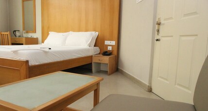 Hotel Fanar Residency  Room Type - Well Appointed A/c Room