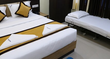 Hotel Landmark Room Type - Superior Clock tower room