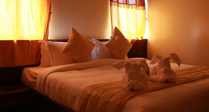 Hotel Ramyas Room Type - Suite Room