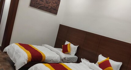 Badrika  Lake View Resorts, Room Type - deluxe Cottage