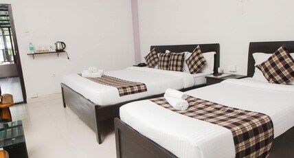 Jessica Residency Room Type - Deluxe Triple