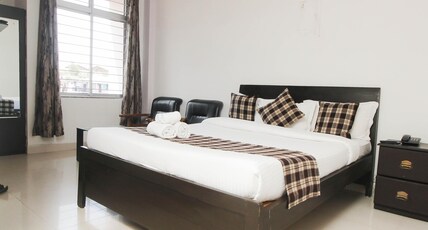 Jessica Residency Room Type - Deluxe Queen