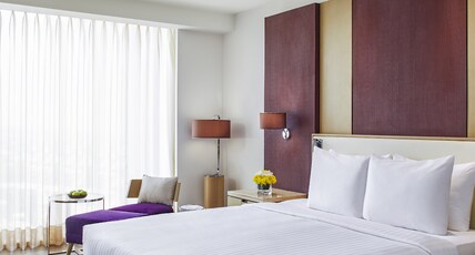 Courtyard by Marriott Siliguri Room Type - Guest room, 1 King,  City view