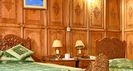 De Laila Houseboat by Sterling Holidays Room Type - Classic Room