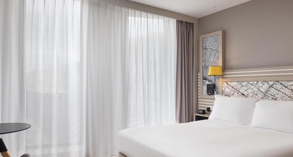 Hilton Garden Inn Bordeaux Centre Room Type - QUEEN ROOM