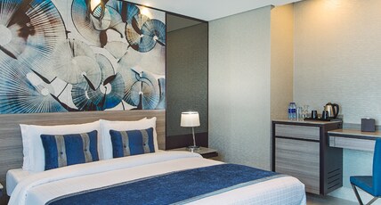 GRAND MERCURE BUSINESS BAY Room Type - Superior Room Exclusive