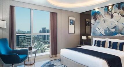 GRAND MERCURE BUSINESS BAY Room Type - Standard Room Exclusive