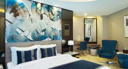 GRAND MERCURE BUSINESS BAY Room Type - Executive Suite
