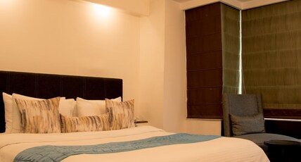 Virohaa Hotel Room Type - Superior Room