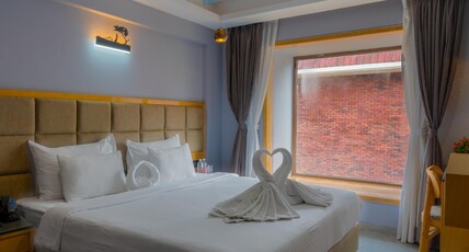 Treat Beach Resort & Spa Room Type - Superior Room Treat Beach Resort & Spa Room Type - Superior Room