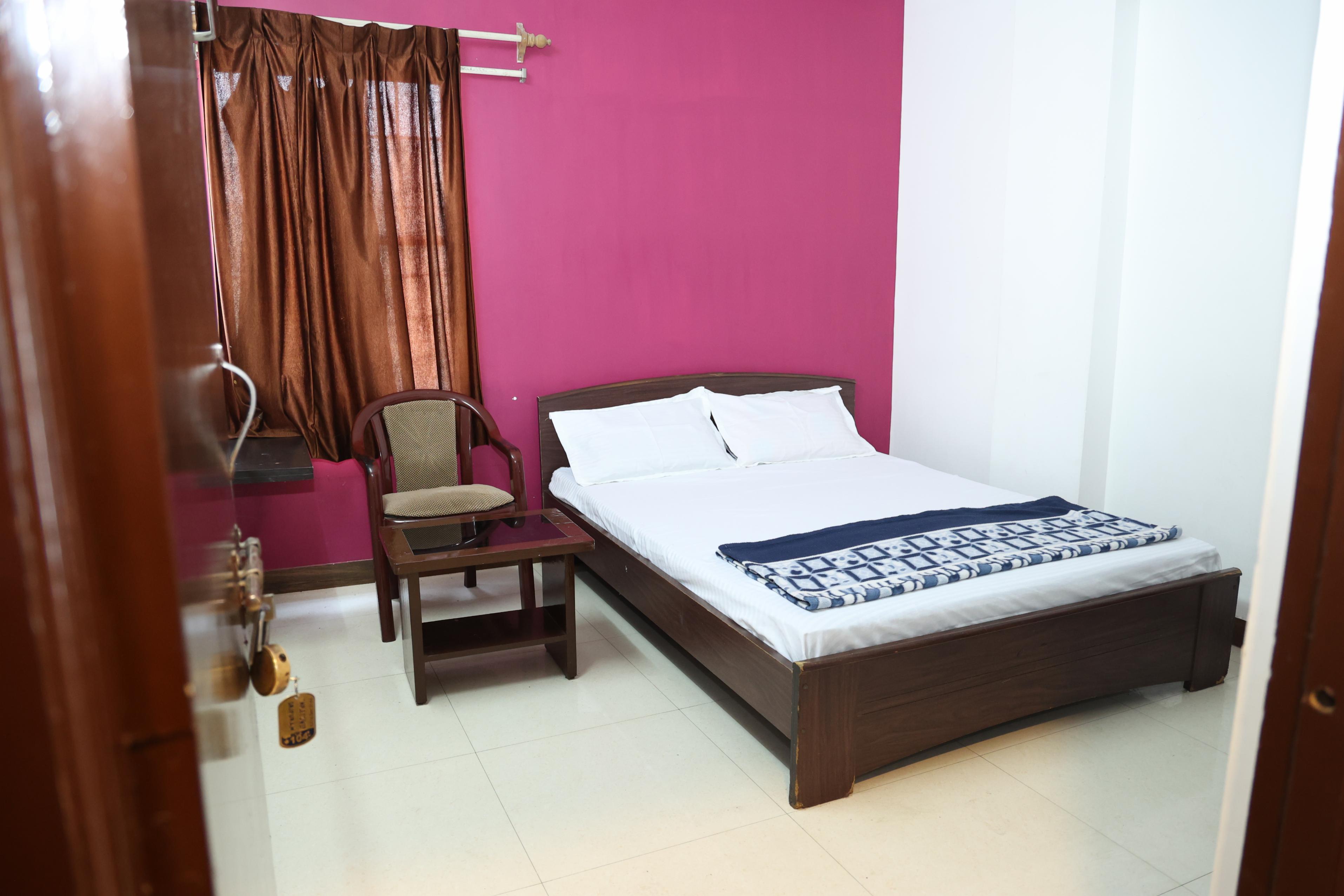Temple Tower Room Type - Standard AC Room