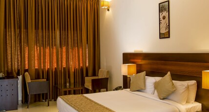 Imera Spa & Resorts Bangalore Room Type - Standard Room AC