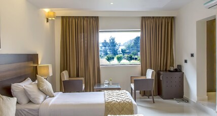 Imera Spa & Resorts Bangalore Room Type - AC Deluxe Room