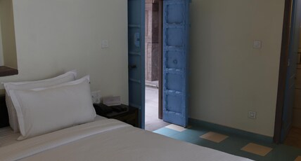 Baijoo Niwas Room Type - Deluxe Room