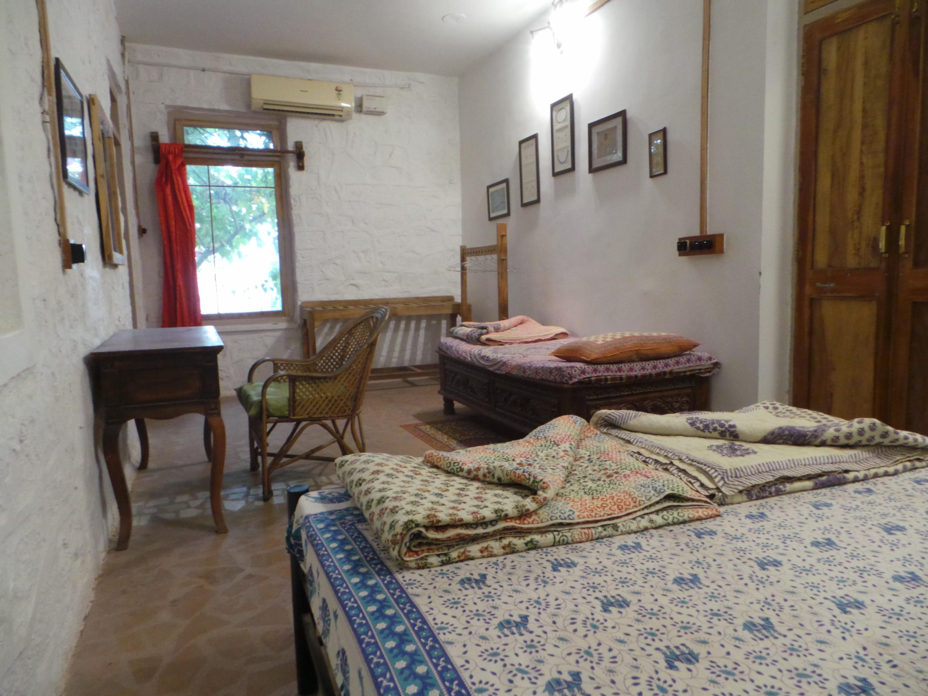 Jog Niwas by Banera Room Type - Garden View Room