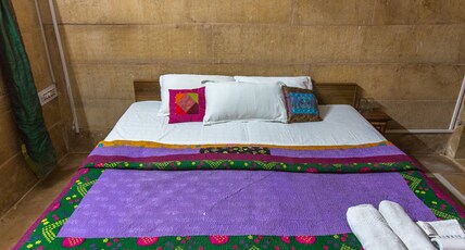Hotel Oasis Haveli Room Type - Standard Non Ac Room