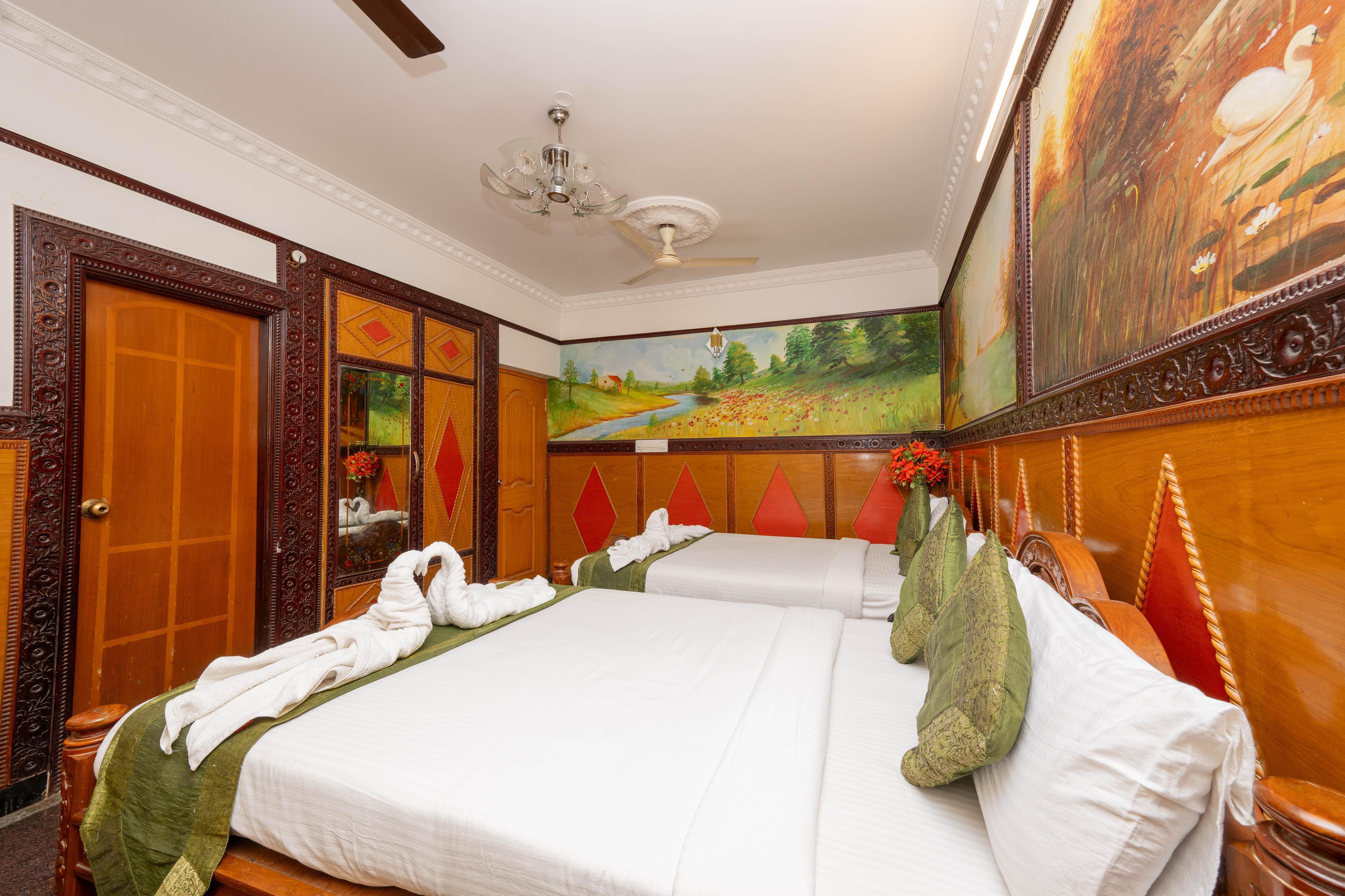 Navanidhi Comforts - Tap to explore photos