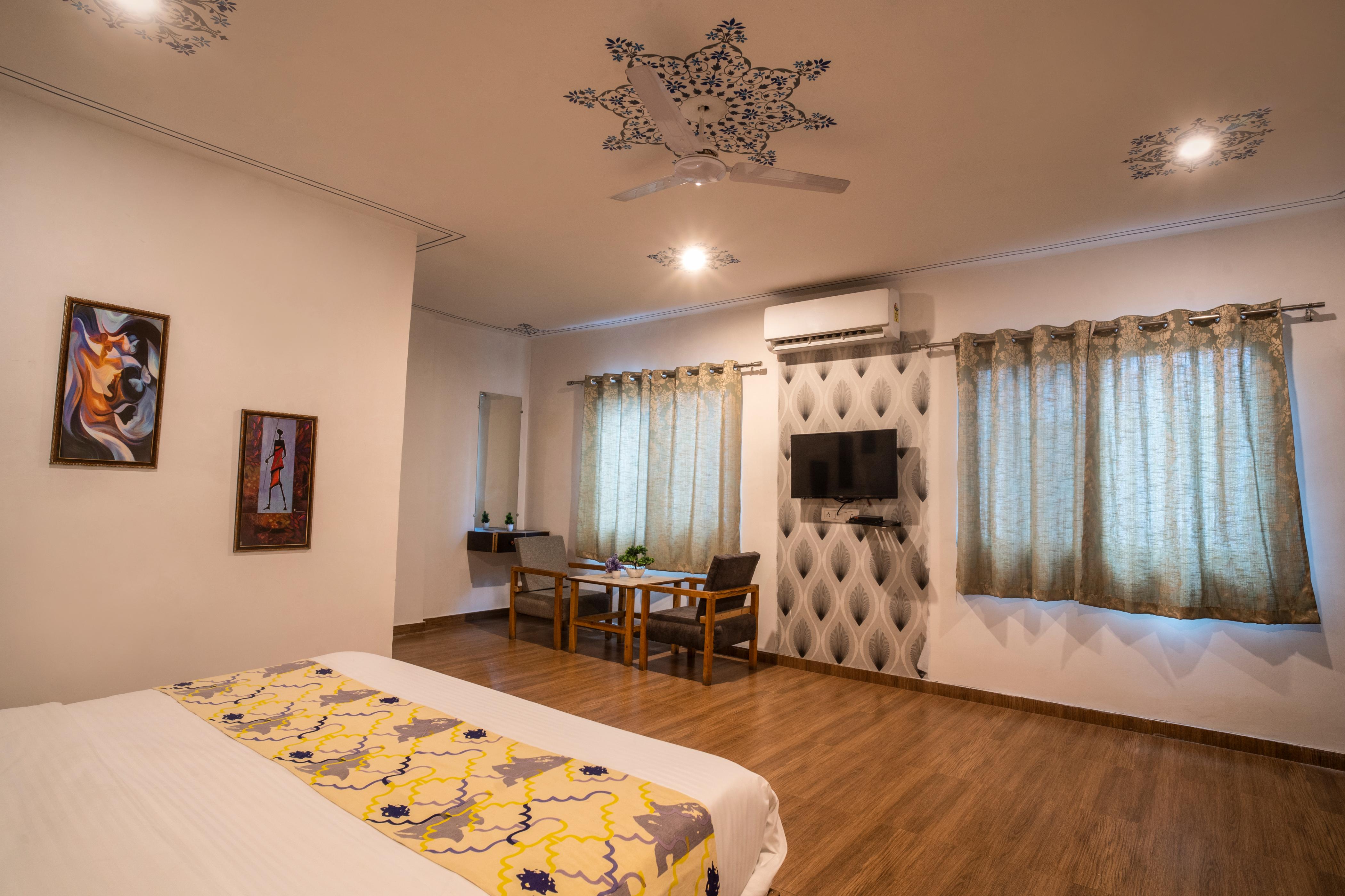 Tripli Hotels Arunoday Palace Room Type - Suite Room