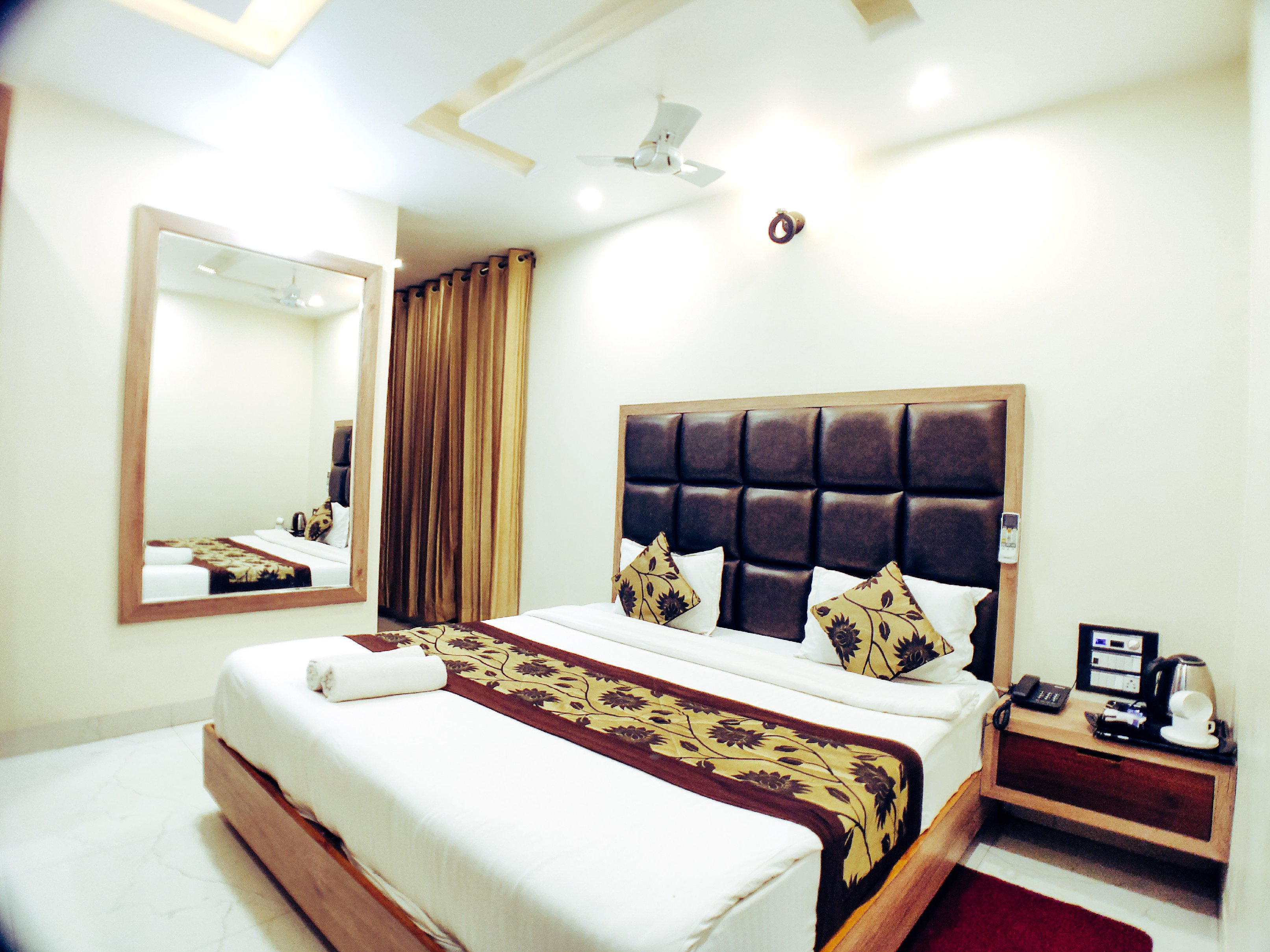HOTEL ORCHID INN Room Type - Standard Room
