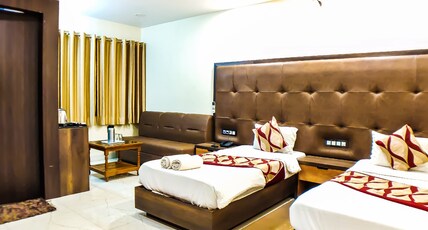 HOTEL ORCHID INN Room Type - Executive Room