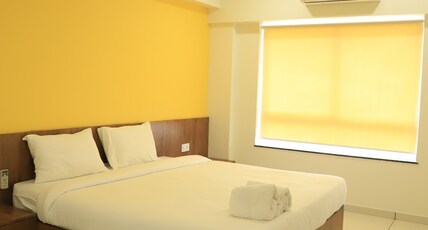 VK Hotel Room Type - Deluxe Room