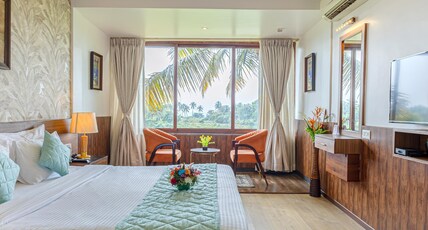 SALCETE BEACH RESORT Room Type - Premium Room