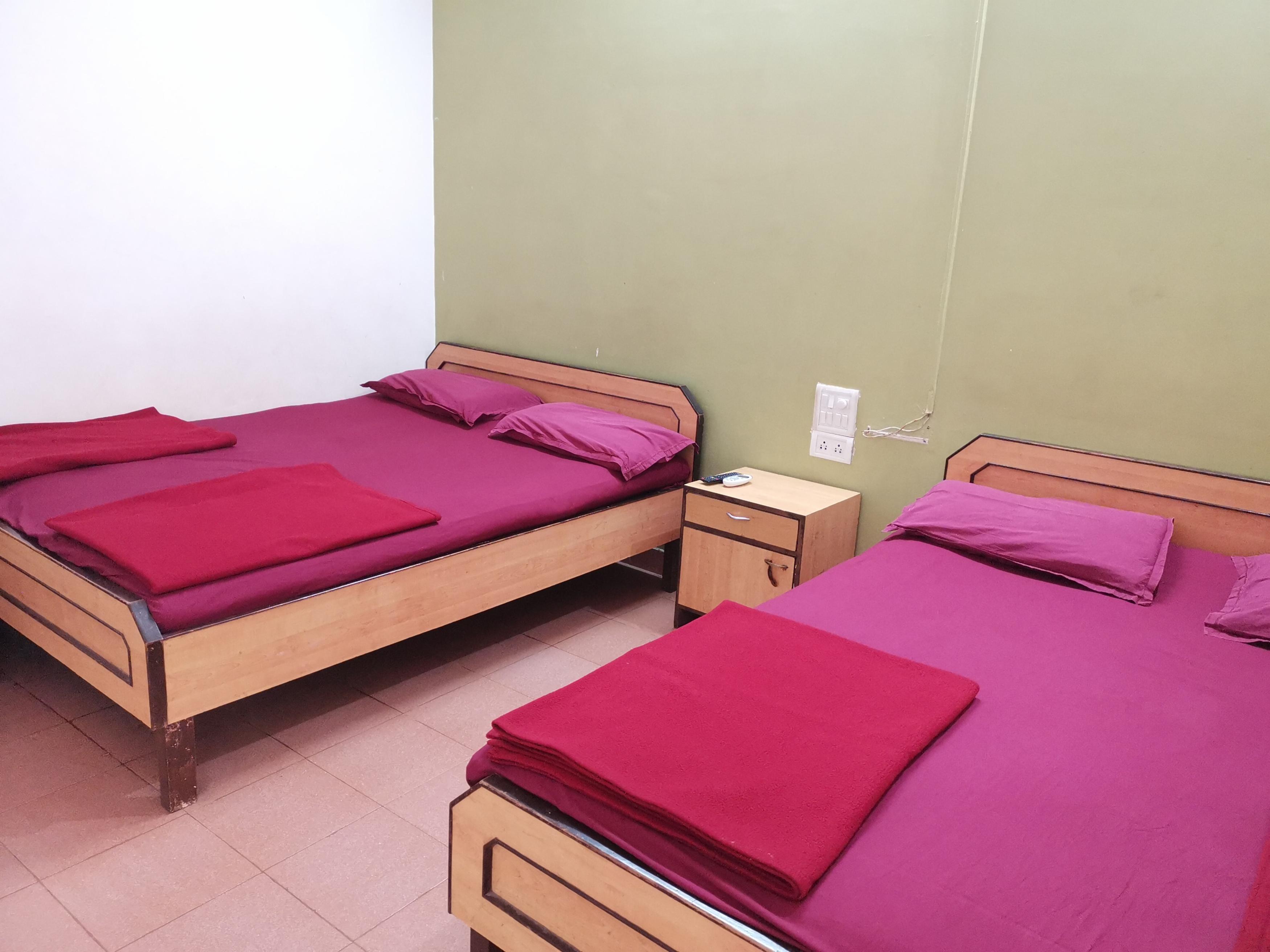 Sayeban Matheran Room Type - Quad room Ac room