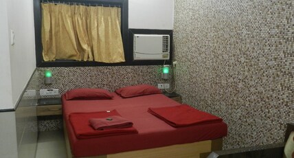 Sayeban Matheran Room Type - Deluxe Ac