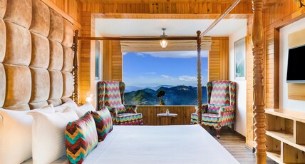Lemon Tree Hotel, Mukteshwar Room Type - Executive King Suite