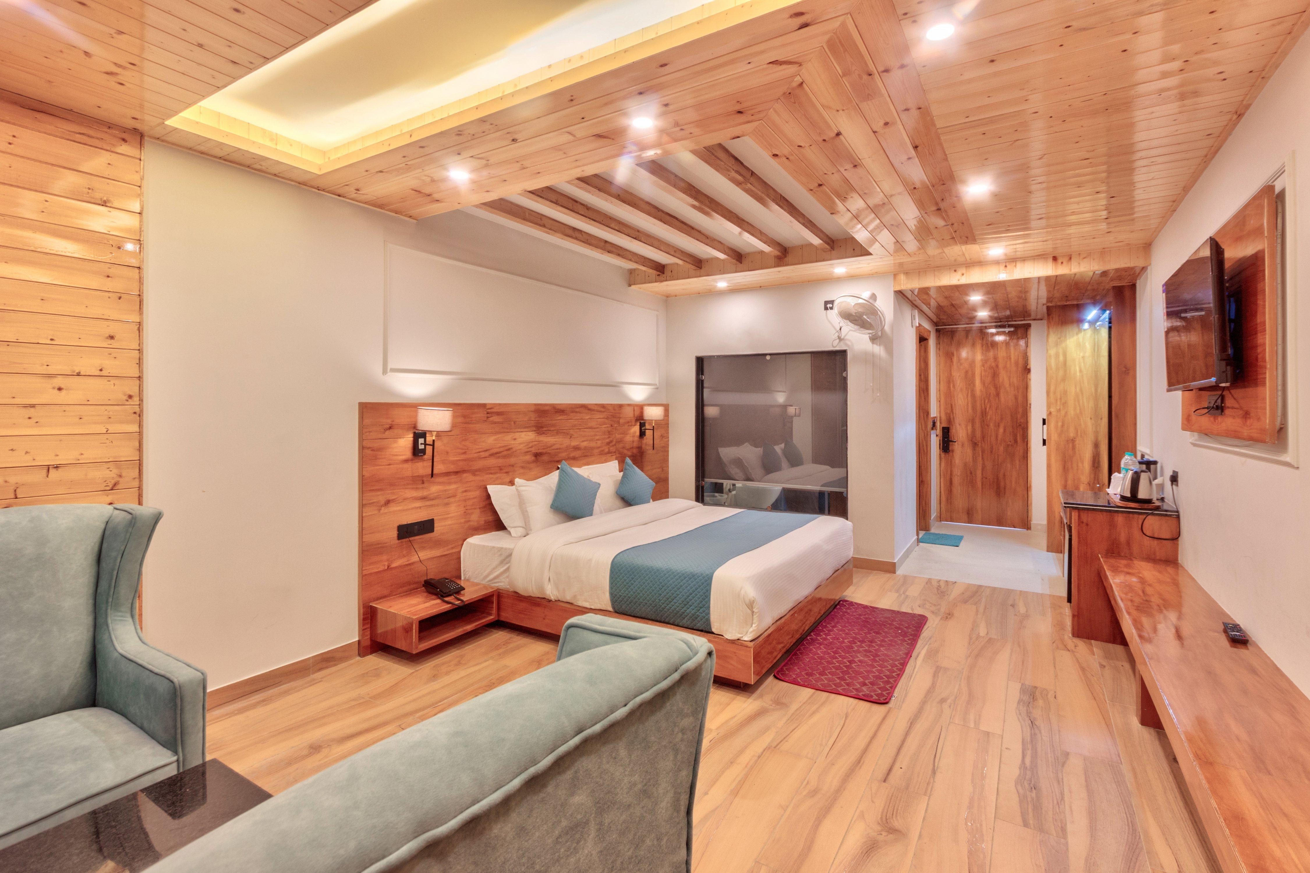 The Shivalaya..... Within Room Type - Premium Waterfront Cottage
