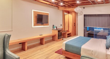 The Shivalaya..... Within Room Type - Premium Waterfront Cottage The Shivalaya..... Within Room Type - Premium Waterfront Cottage