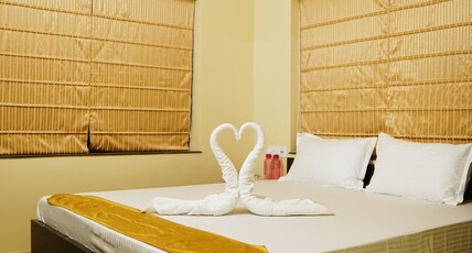 Rama Golden Roots - New Town Room Type - Deluxe AC Room Rama Golden Roots - New Town Room Type - Deluxe AC Room