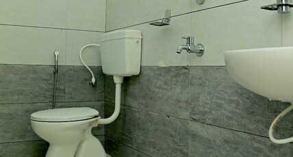 Town Gate Rest House Room Type - AC Room