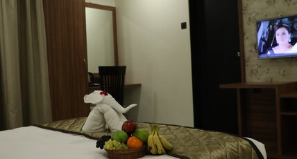 Kyriad Hotel Solapur by OTHPL Room Type - Premier Room with breakfast
