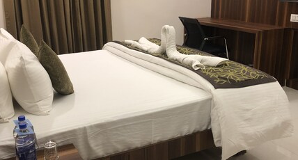 Kyriad Hotel Solapur by OTHPL Room Type - Deluxe Room