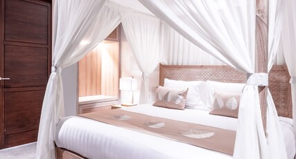 Daun Lebar Villas Ubud Room Type - 2 Bedroom Villa with Private Pool Daun Lebar Villas Ubud Room Type - 2 Bedroom Villa with Private Pool