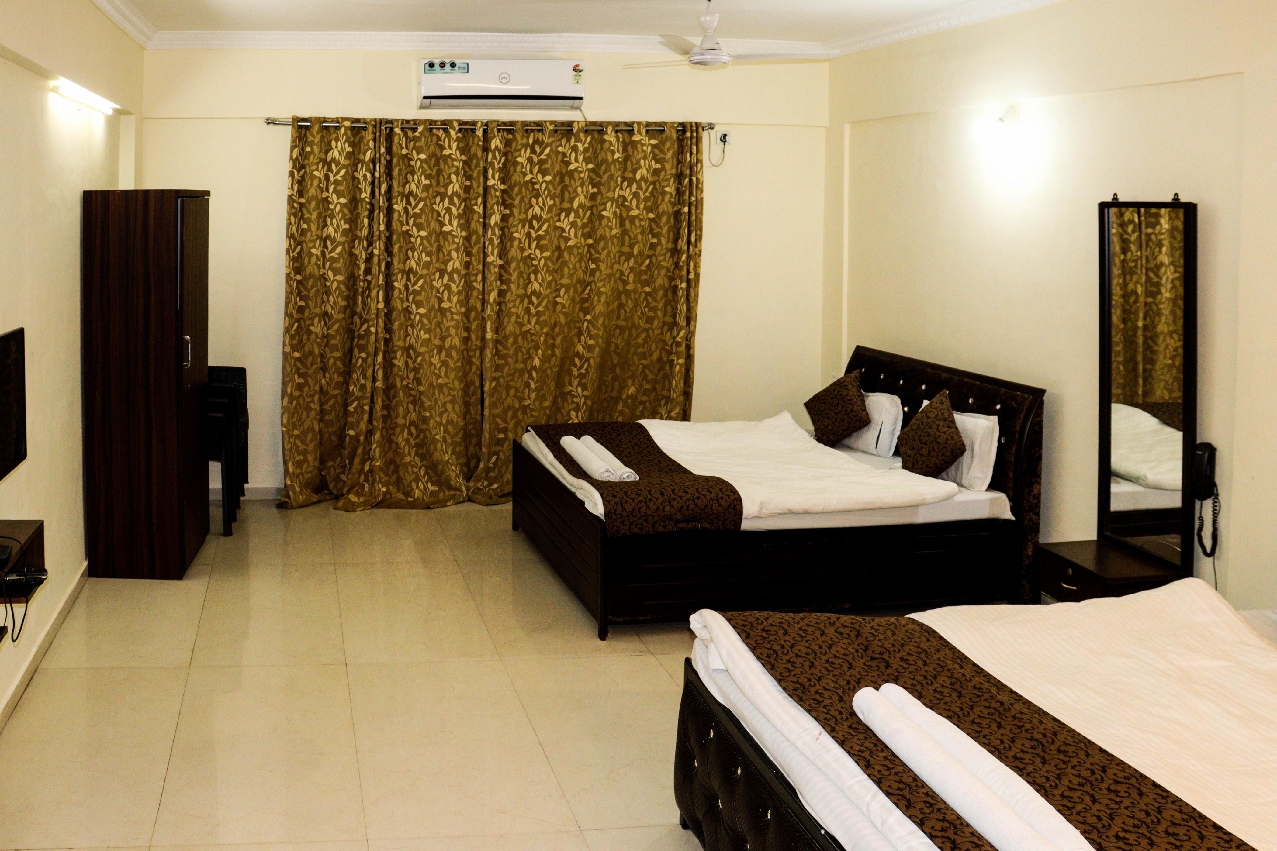 Dreammland Resort Room Type - Family Room - Valley View Dreammland Resort Room Type - Family Room - Valley View