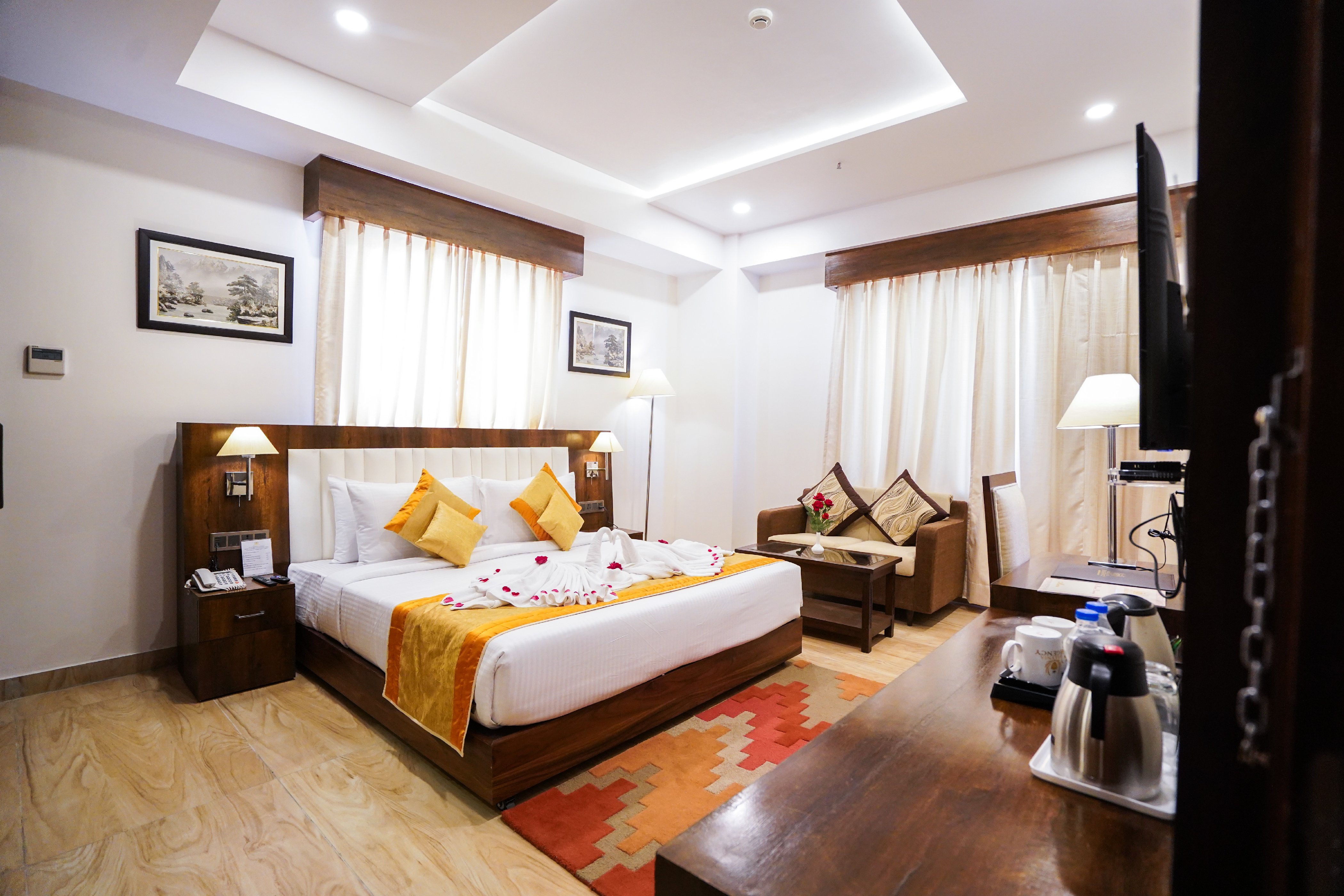 Hotel Millenia Regency - Tap to explore photos