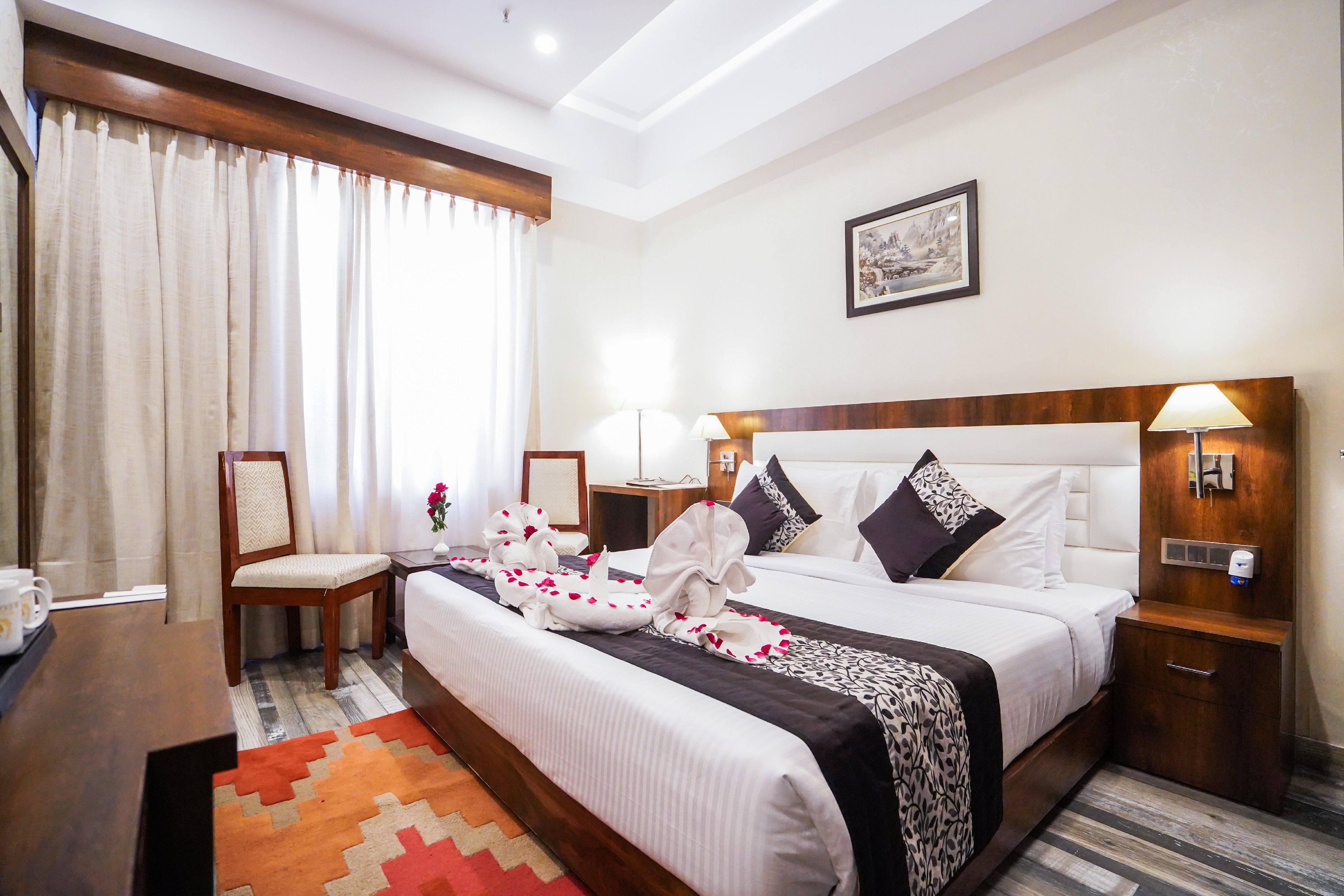 Hotel Millenia Regency Room Type - Superior Room