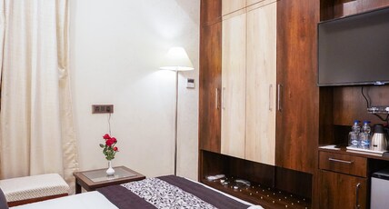 Hotel Millenia Regency Room Type - DELUXE TWIN ROOM
