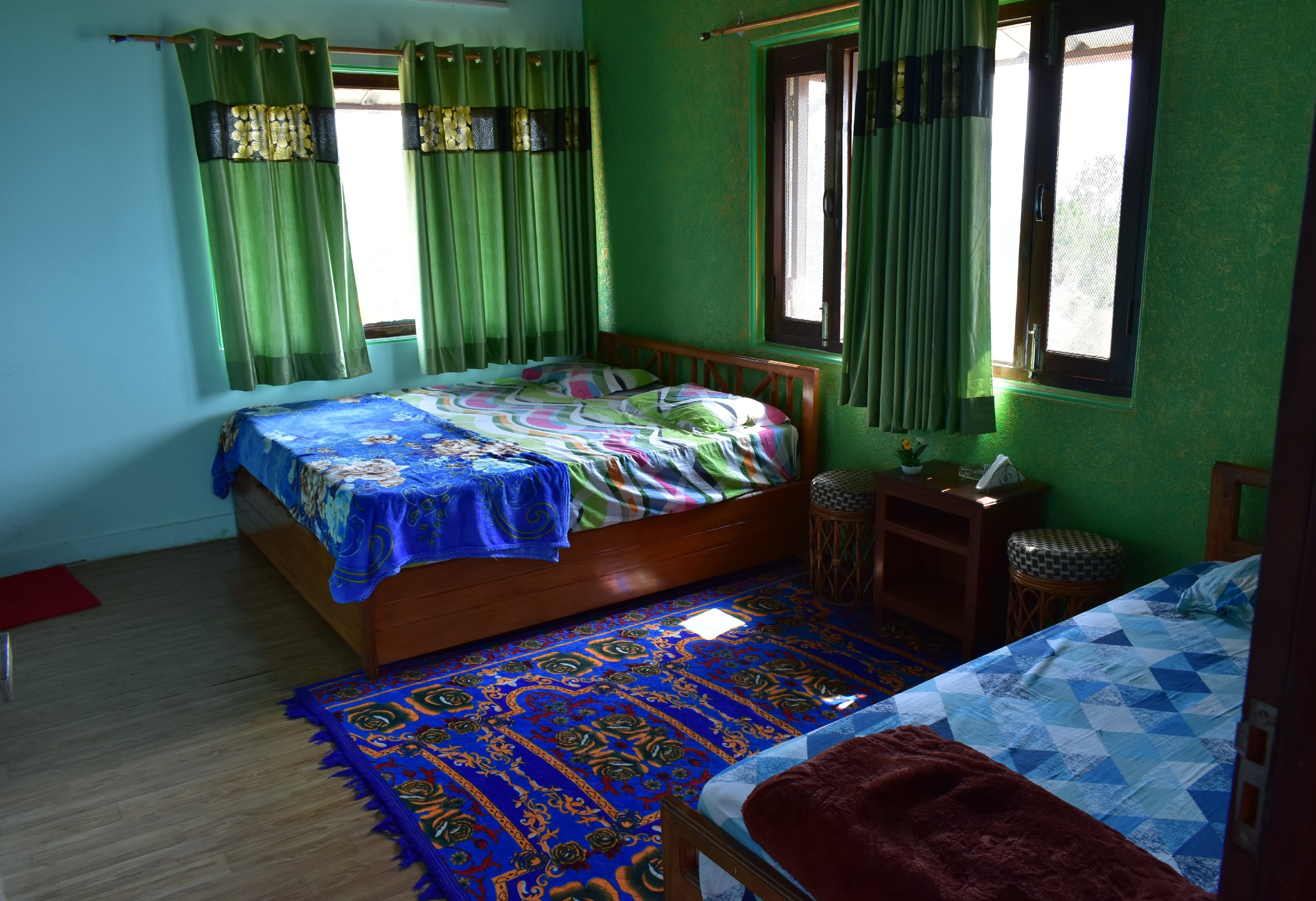 The Sonal Inn Cottage - Tap to explore photos