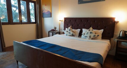 Hotel Silverton (180 lake view) Room Type - Partial Lake View Room