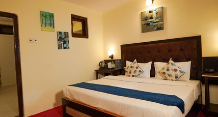 Hotel Silverton (180 lake view) Room Type - Family Room (Lake View)