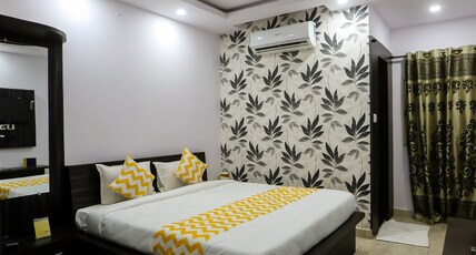 Hotel Bharat Regency Room Type - Executive Room