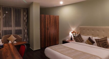 Five Gangtok Room Type - Superior Room Five Gangtok Room Type - Superior Room