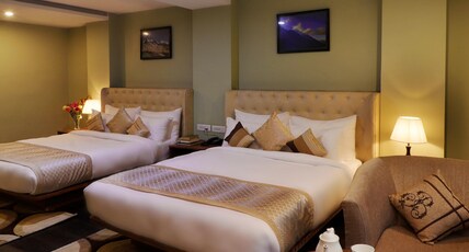 Five Gangtok Room Type - Family Room