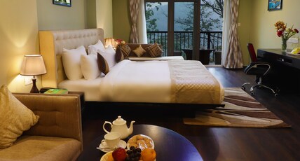 Five Gangtok Room Type - Junior Suite with Balcony