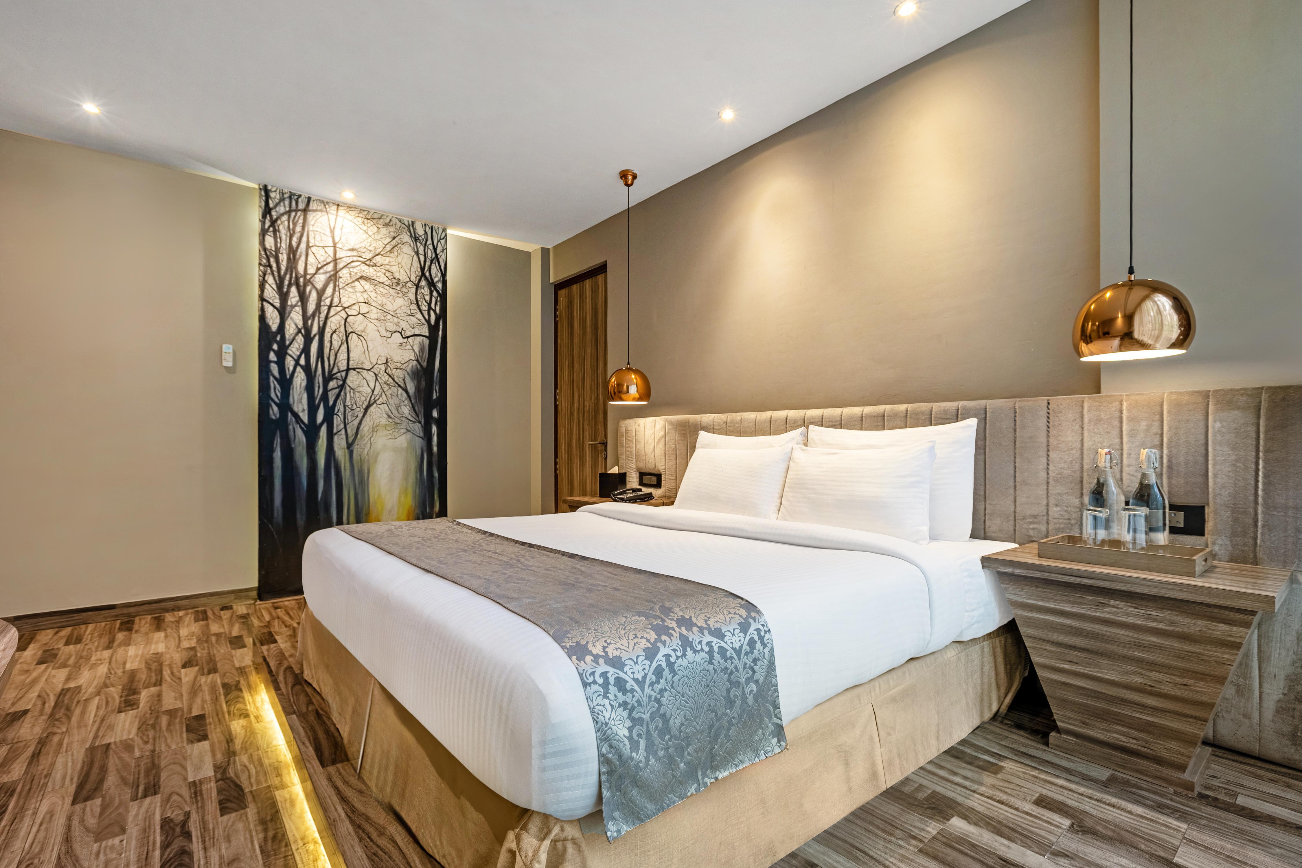 Sterling Palm Bliss Wellness Resort, Rishikesh - Tap to explore photos